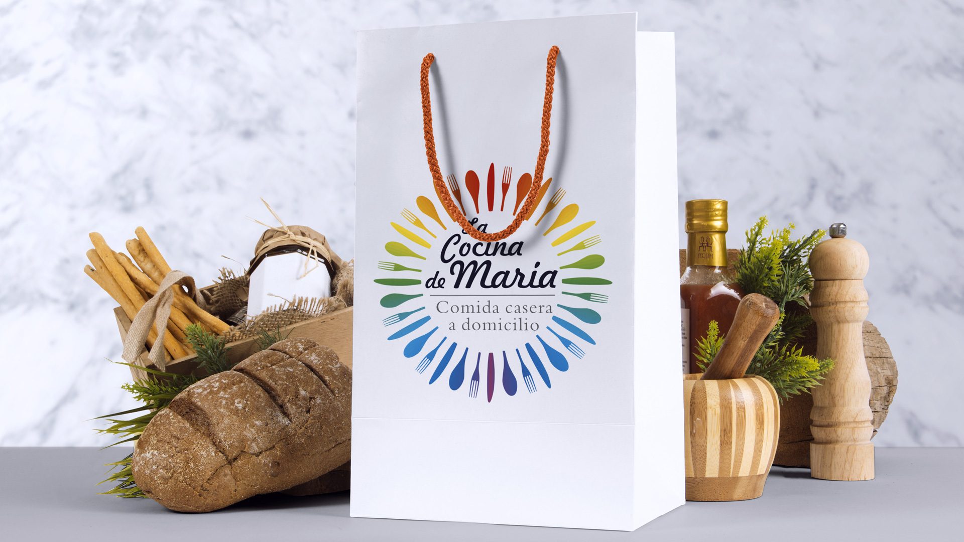 La Cocina de María