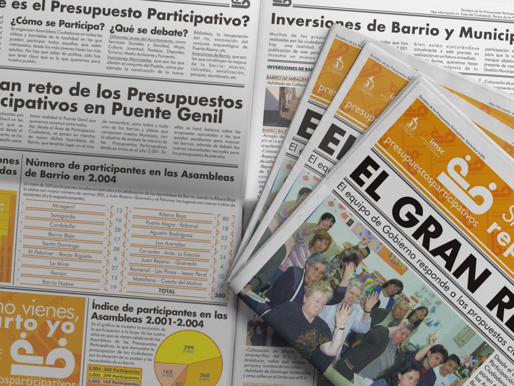 Presupuestos Participativos